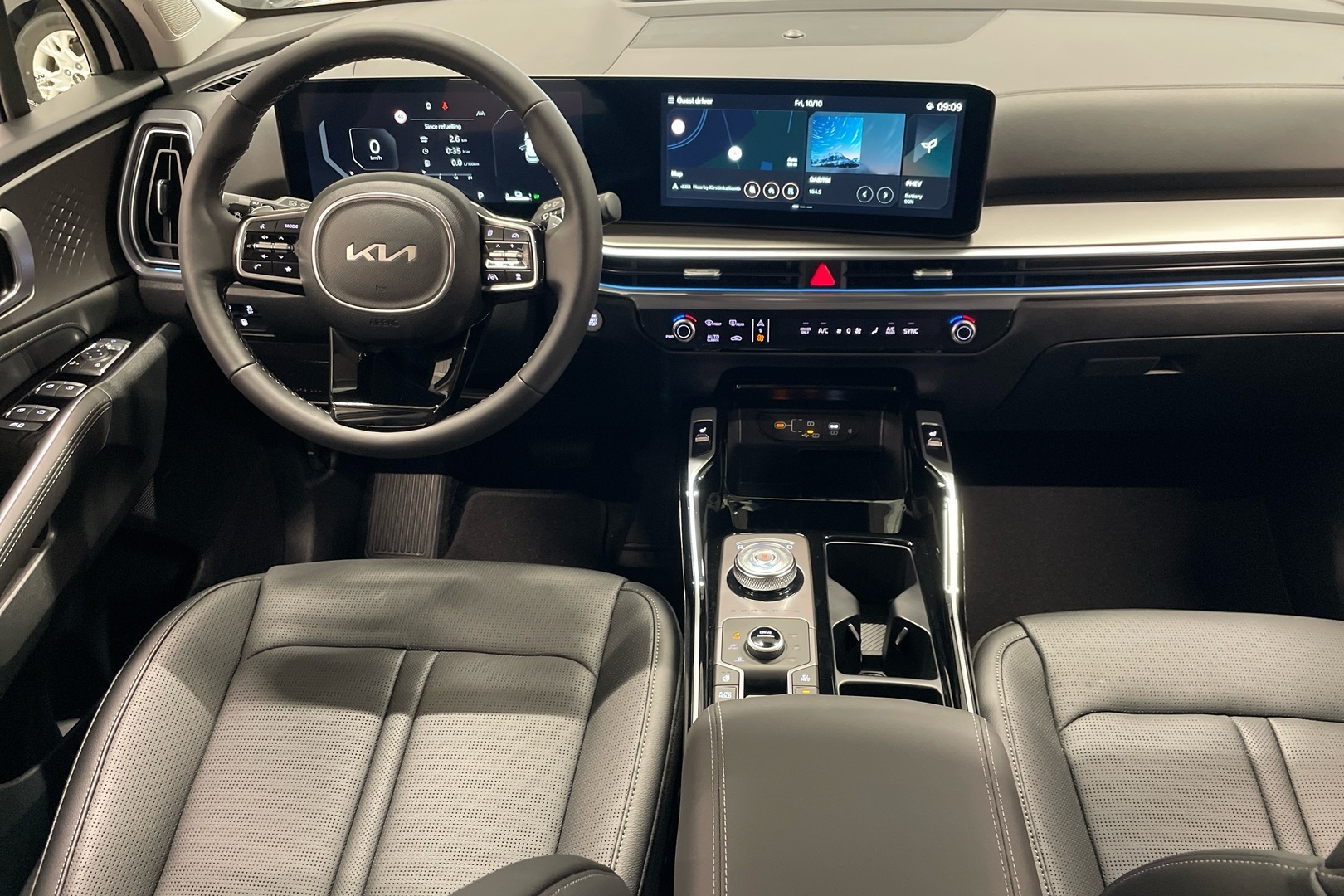 KIA Sorento 2025