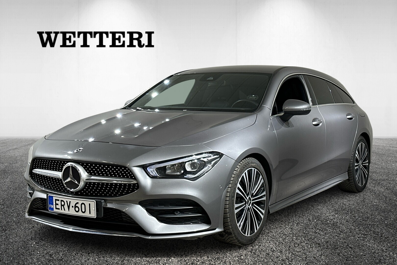 MERCEDES-BENZ CLA 2020