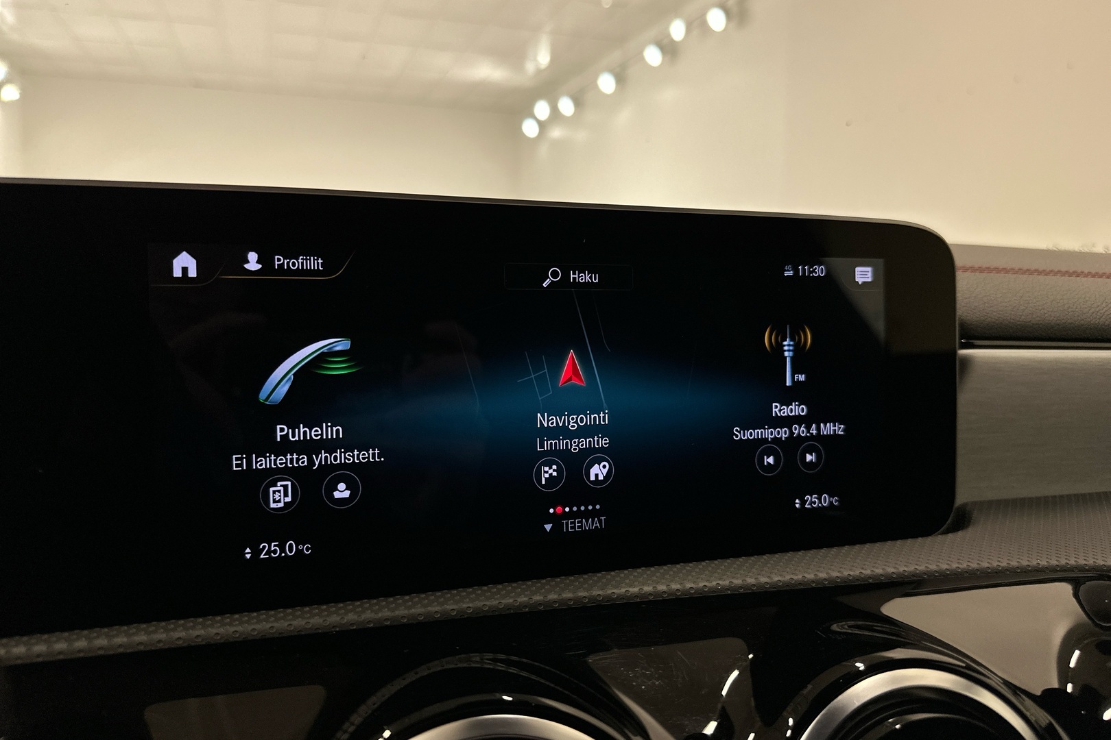MERCEDES-BENZ CLA 2020