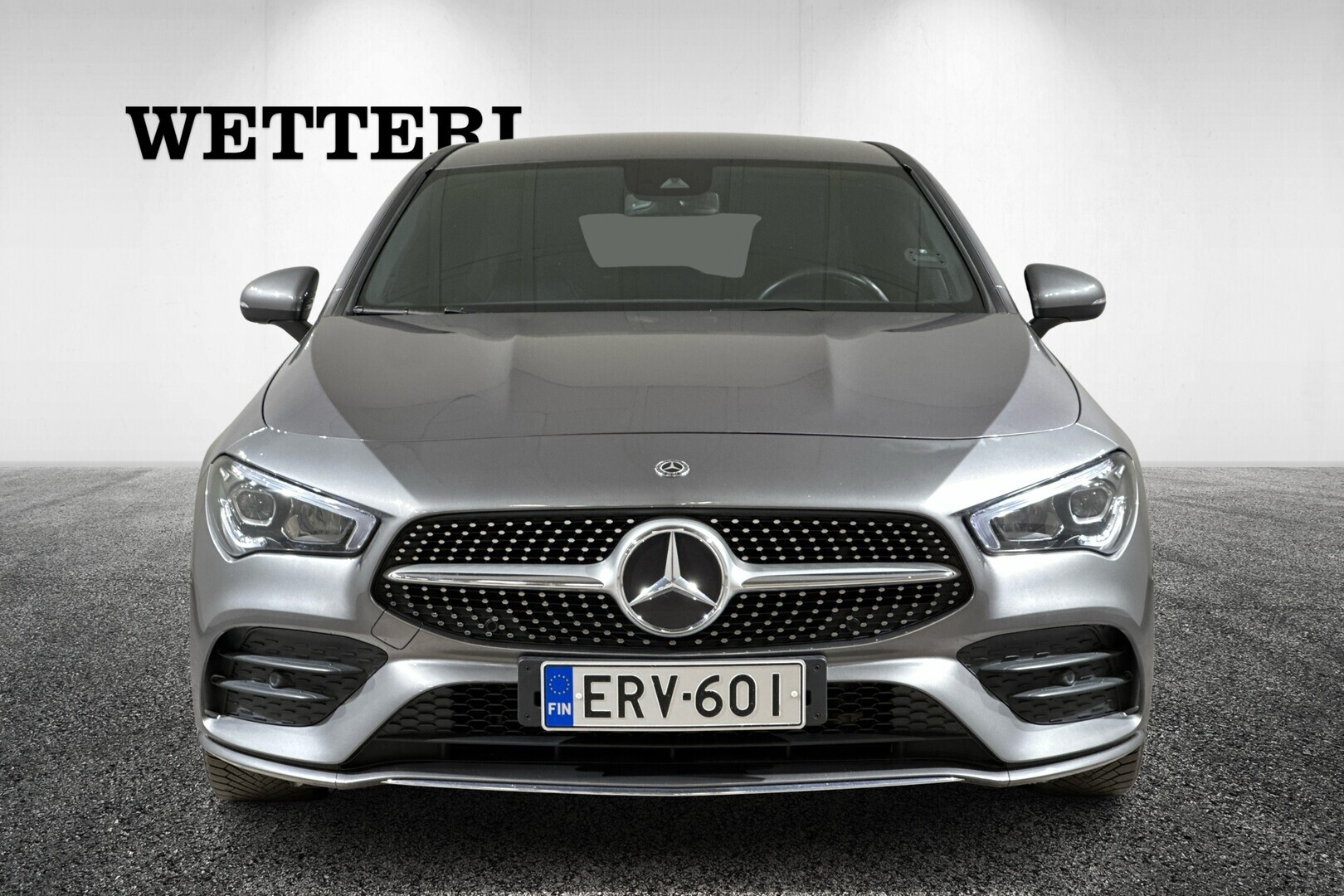 MERCEDES-BENZ CLA 2020