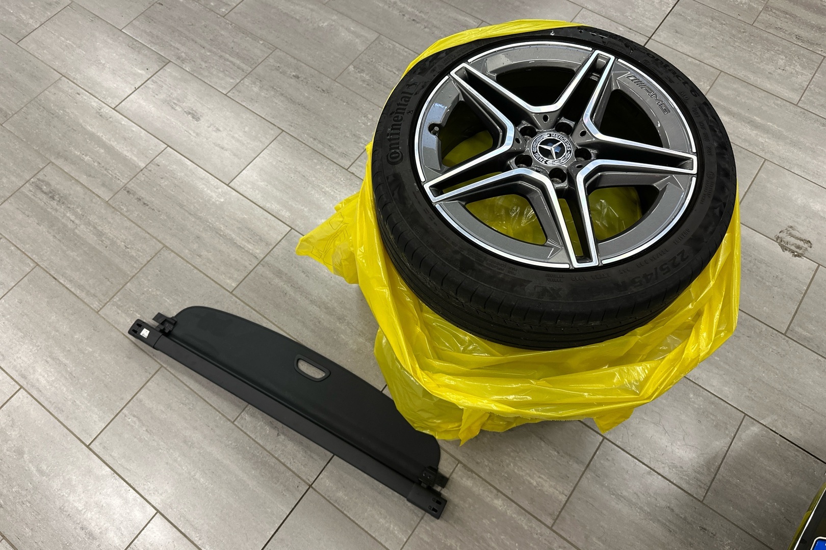 MERCEDES-BENZ CLA 2020