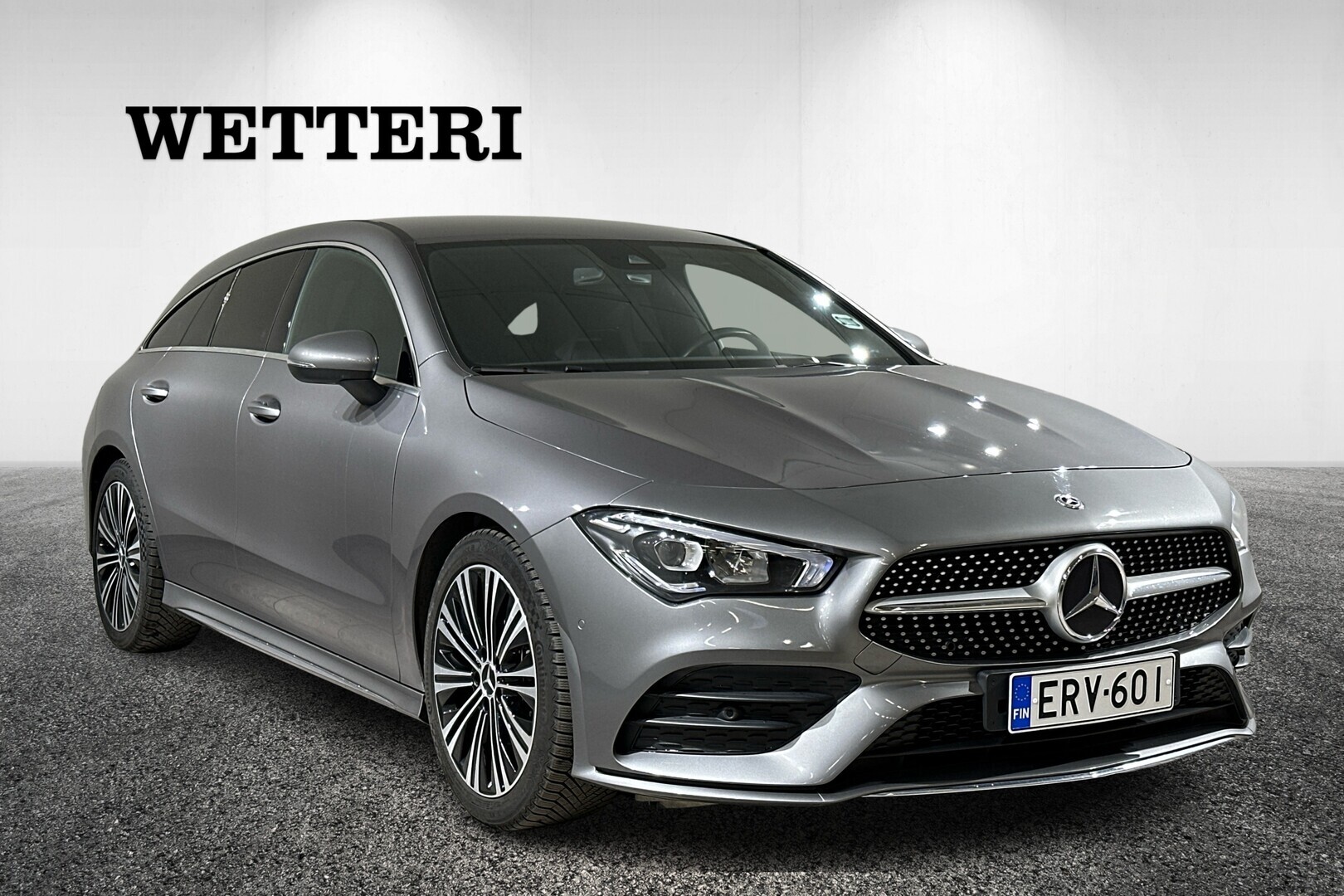 MERCEDES-BENZ CLA 2020