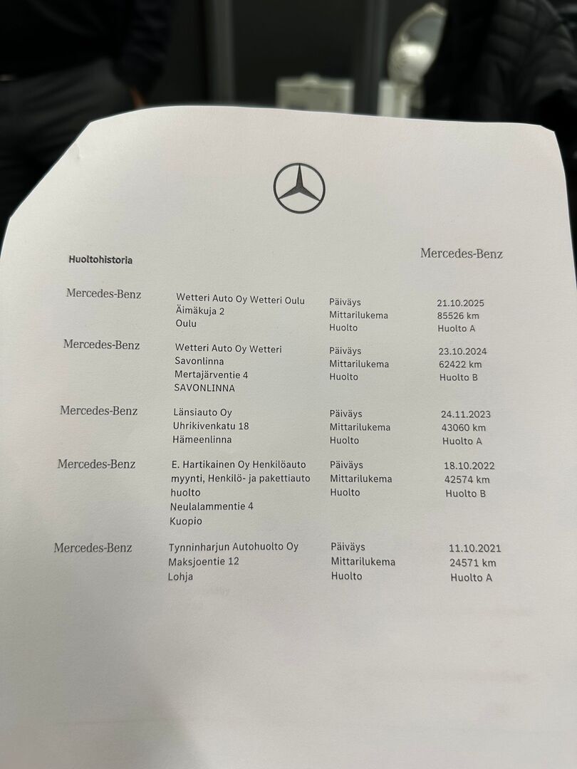 MERCEDES-BENZ CLA 2020