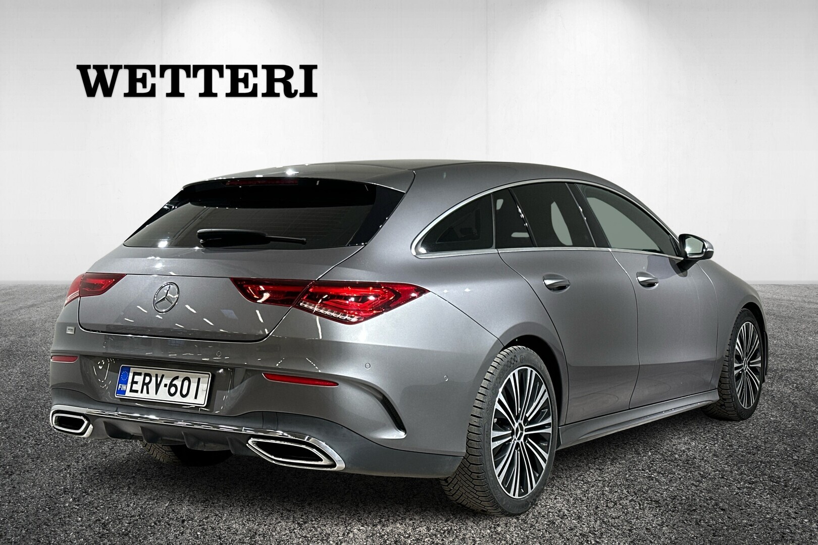 MERCEDES-BENZ CLA 2020