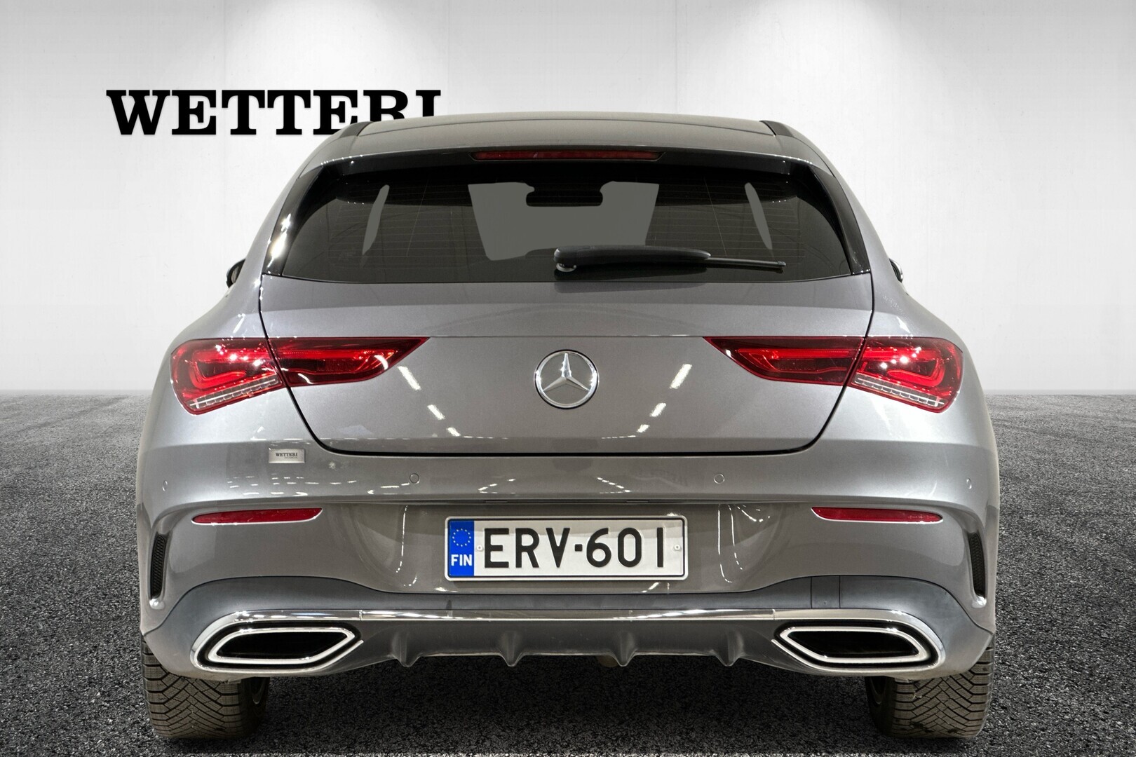 MERCEDES-BENZ CLA 2020