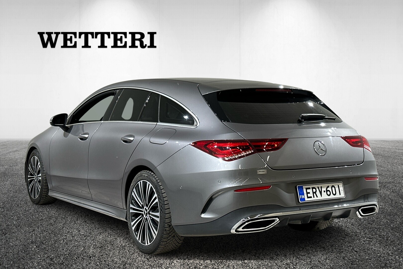 MERCEDES-BENZ CLA 2020