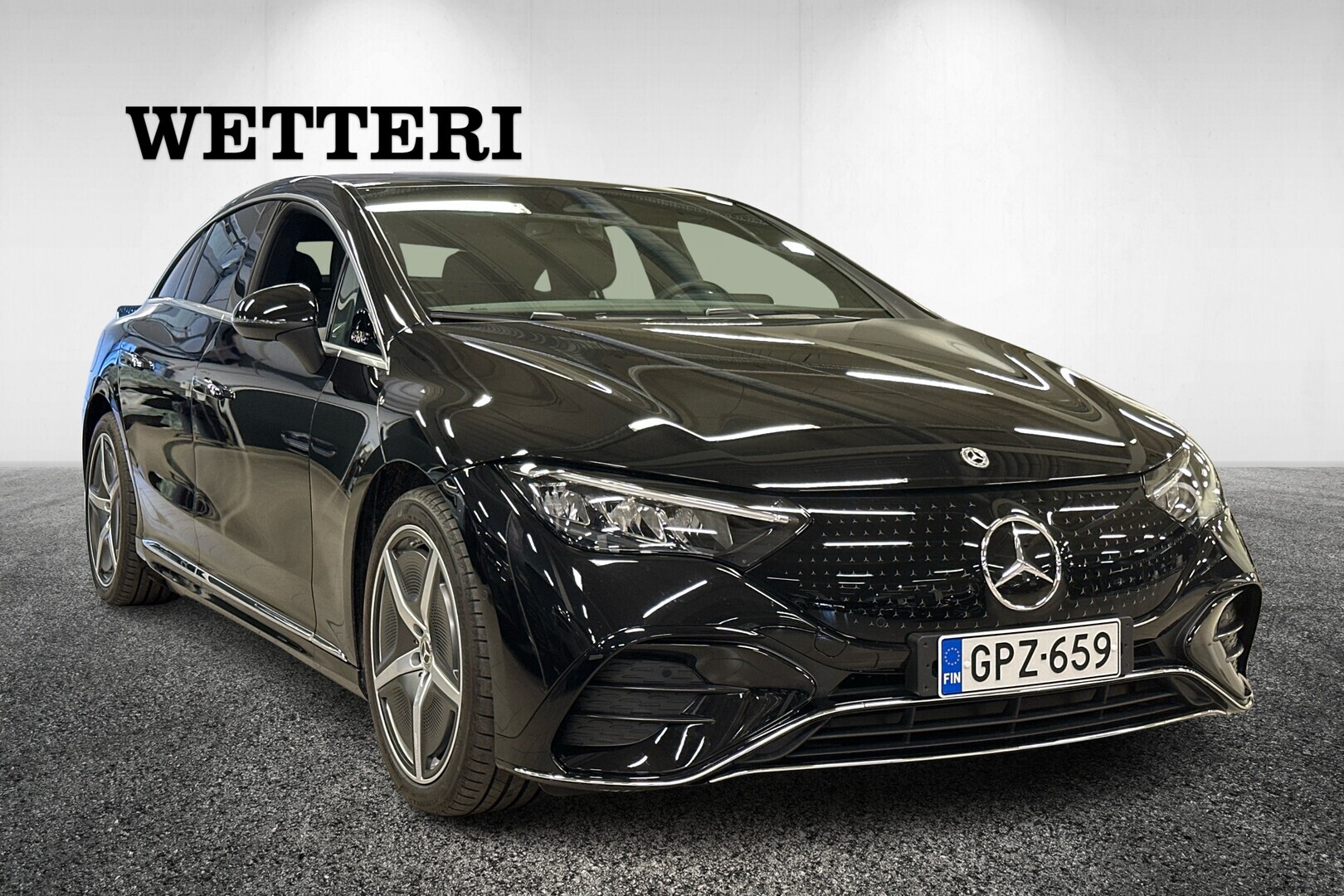 MERCEDES-BENZ EQE 2024