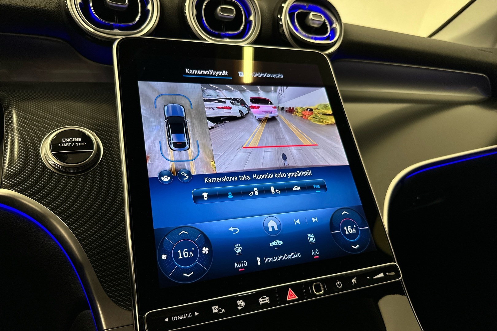 MERCEDES-BENZ GLC 2025