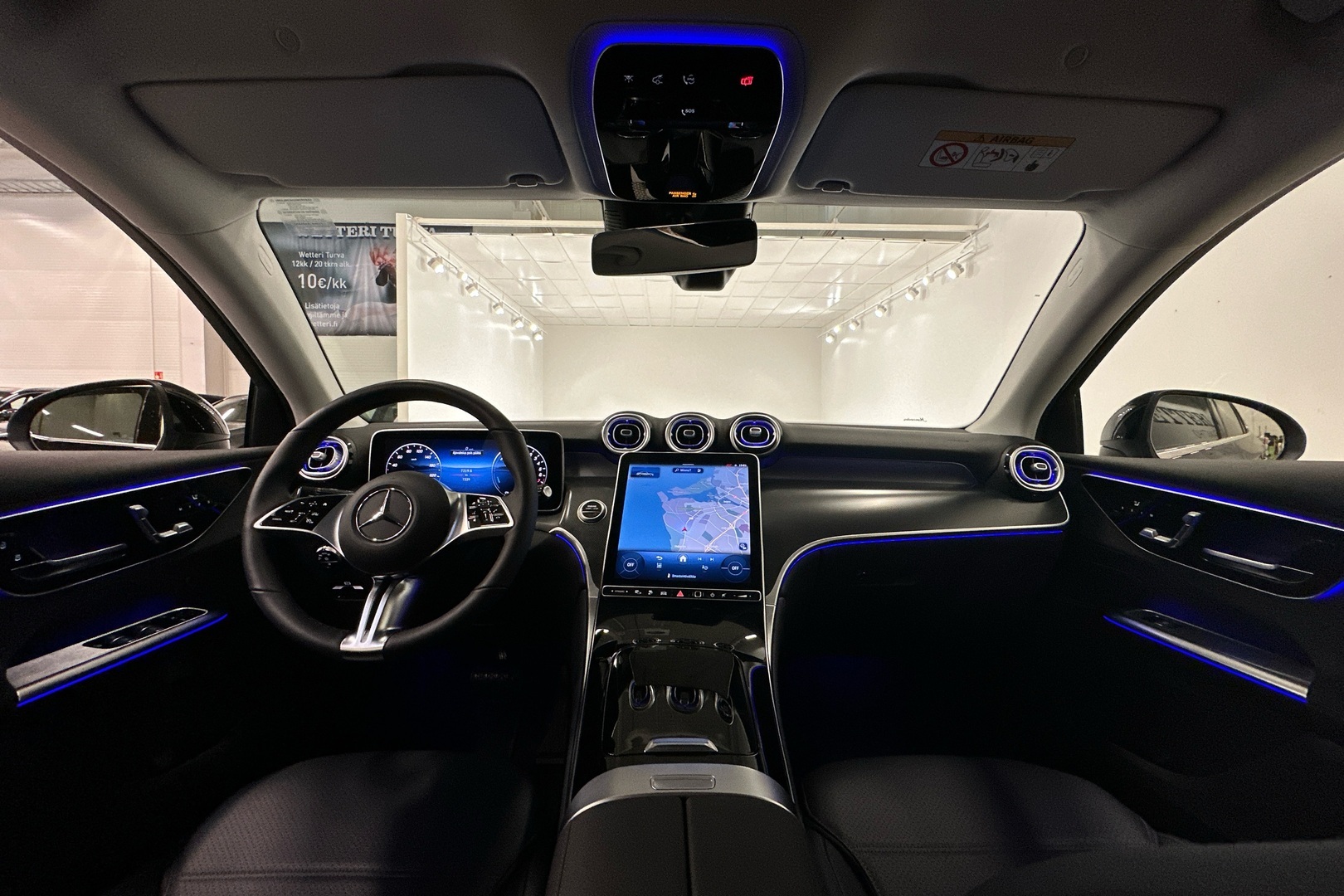 MERCEDES-BENZ GLC 2025