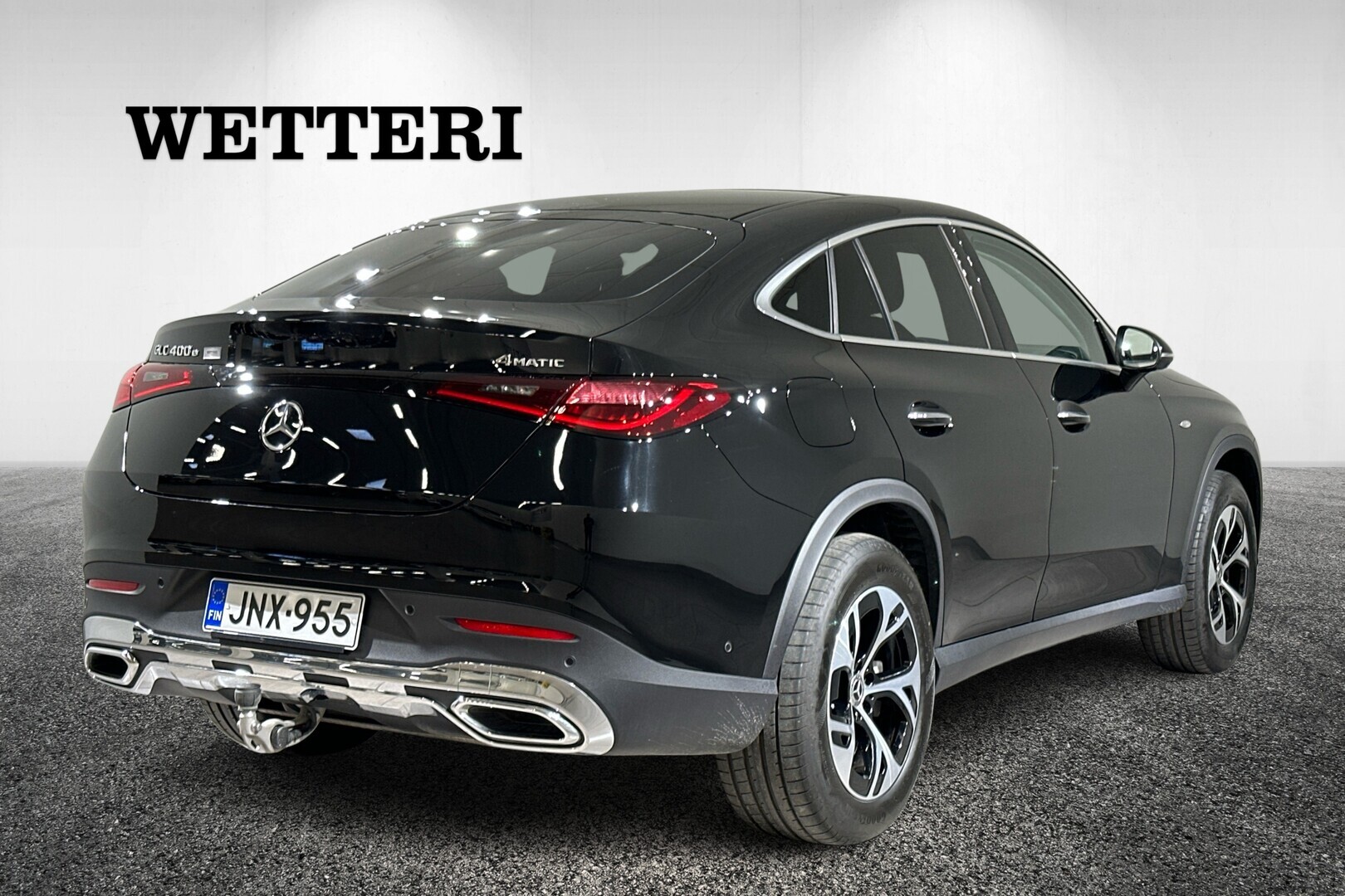 MERCEDES-BENZ GLC 2025