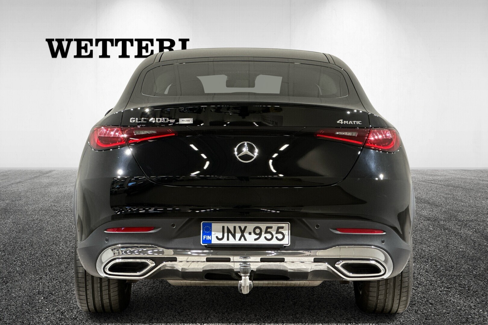 MERCEDES-BENZ GLC 2025