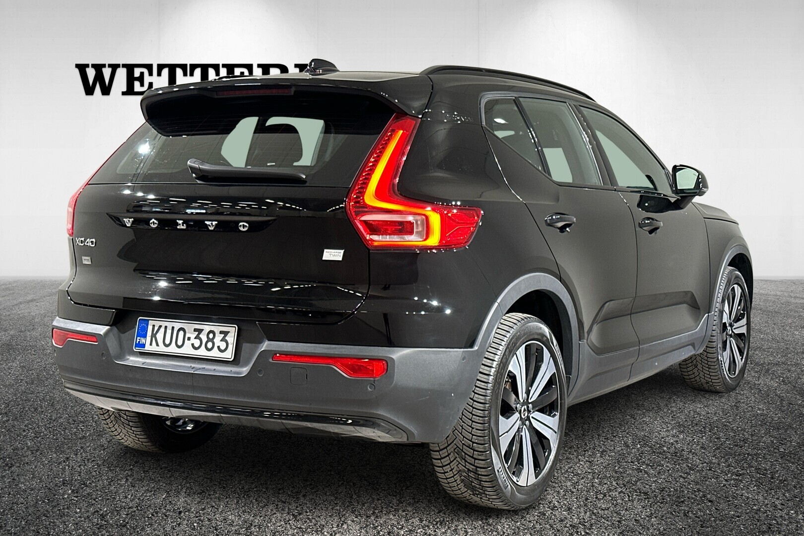 VOLVO XC40 2022