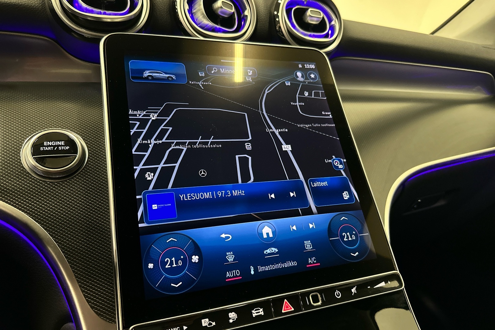 MERCEDES-BENZ GLC 2023