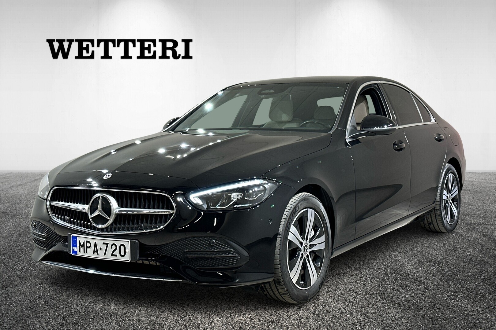 MERCEDES-BENZ C 2023