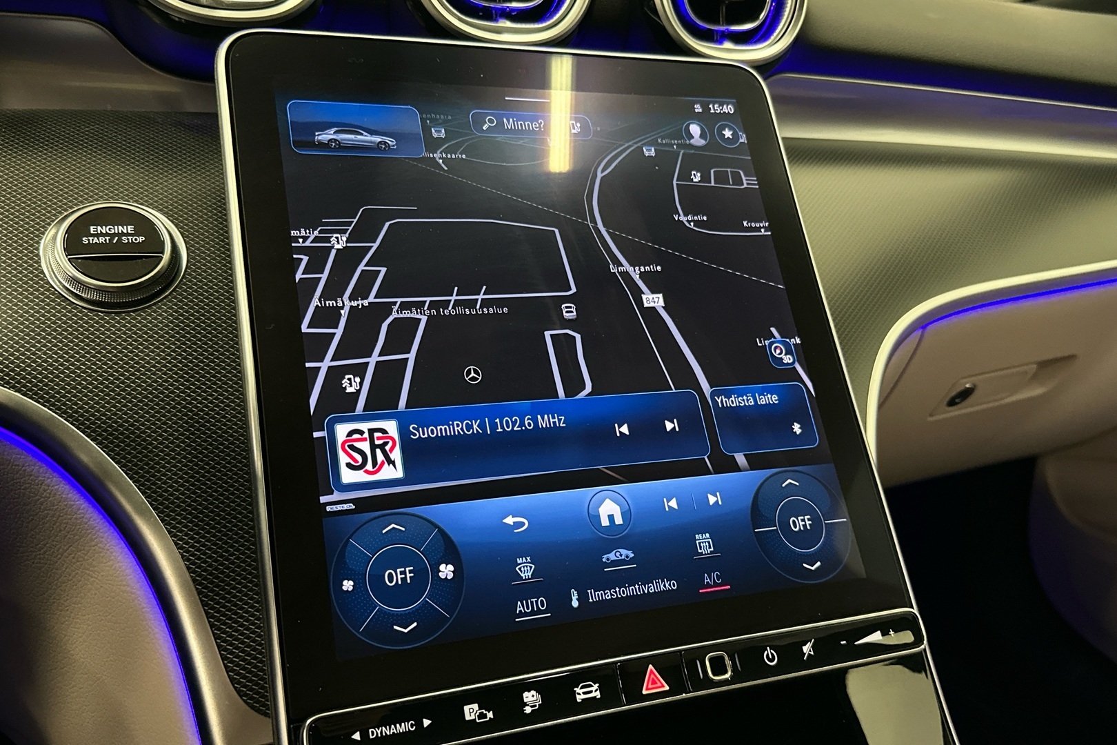 MERCEDES-BENZ C 2023