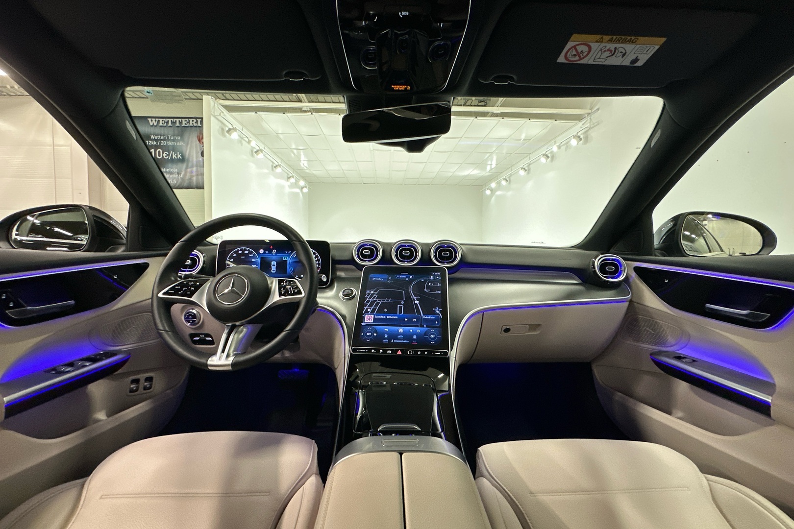 MERCEDES-BENZ C 2023