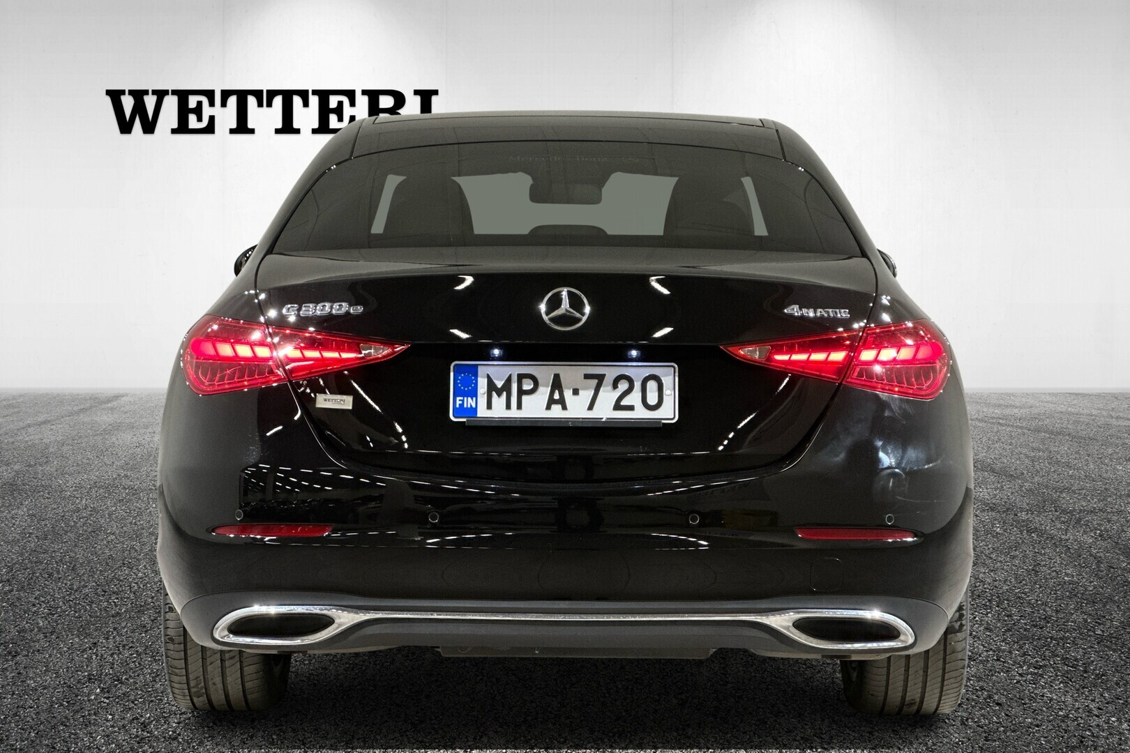 MERCEDES-BENZ C 2023