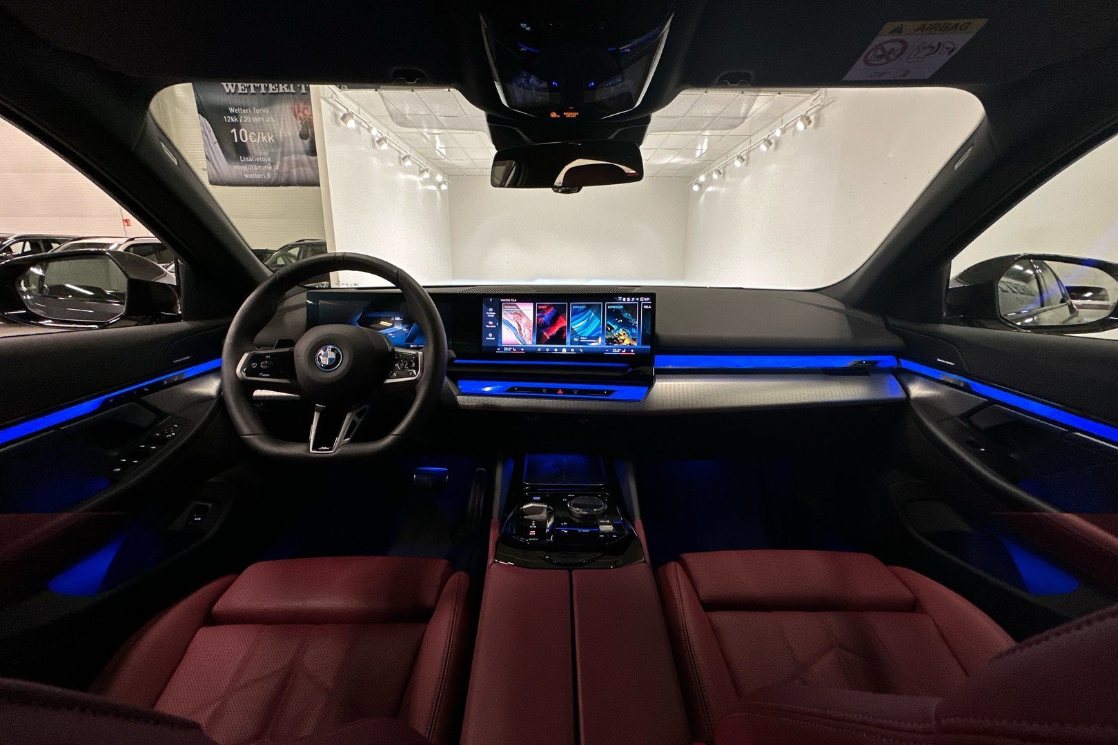 BMW i5 2025