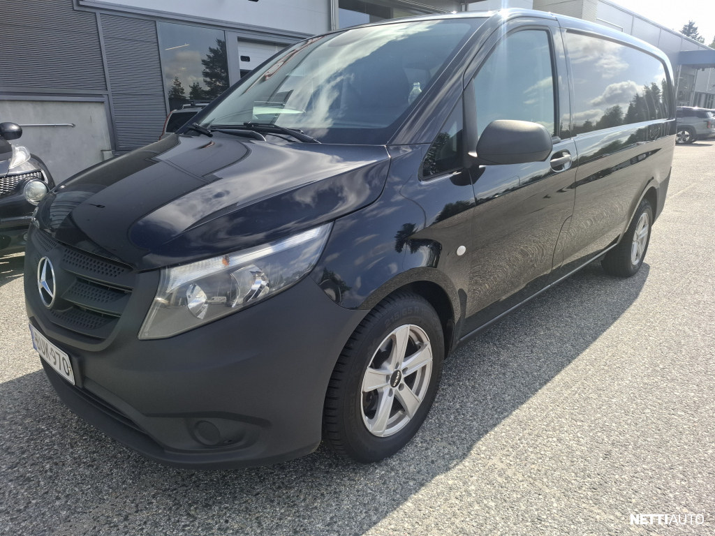 Mercedes-Benz Vito 2015