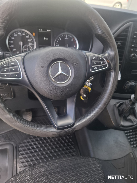 Mercedes-Benz Vito 2015