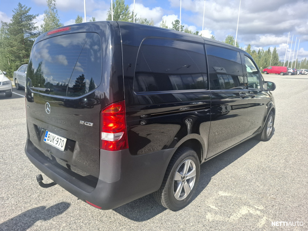 Mercedes-Benz Vito 2015
