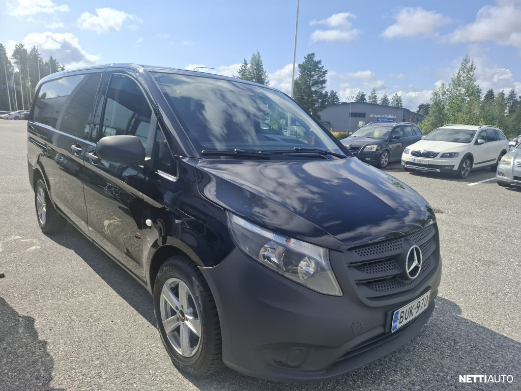 Mercedes-Benz Vito 2015