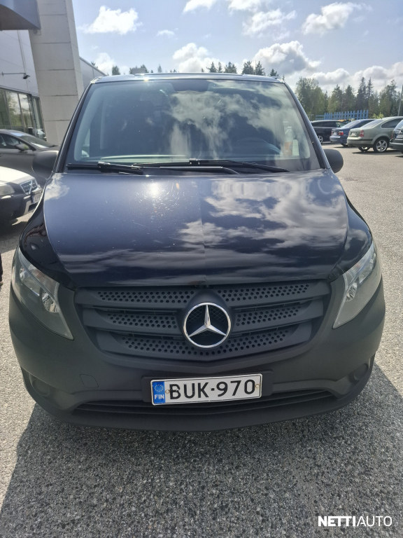 Mercedes-Benz Vito 2015