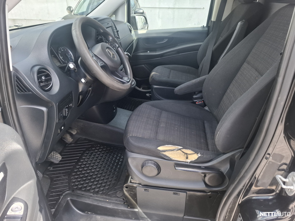 Mercedes-Benz Vito 2015