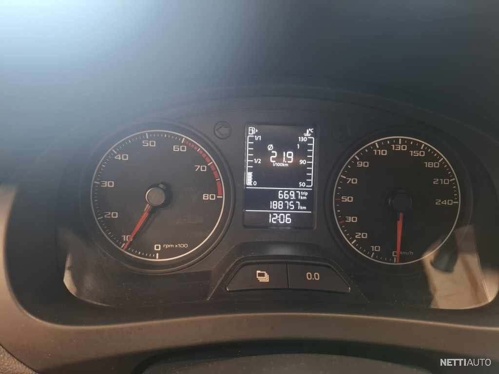 Seat Toledo 2015