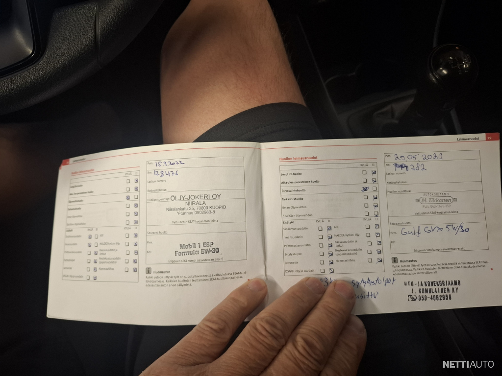 Seat Toledo 2015