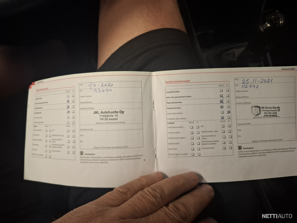 Seat Toledo 2015