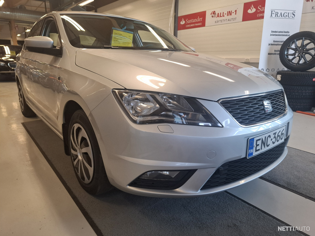Seat Toledo 2015