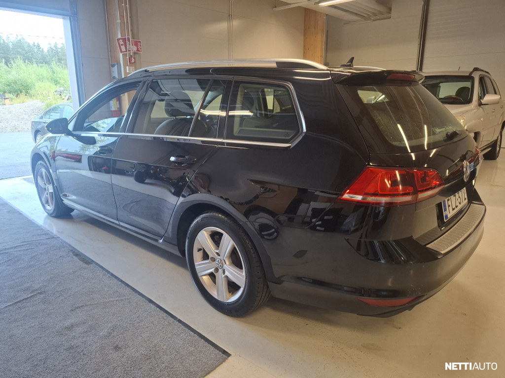 Volkswagen Golf 2015