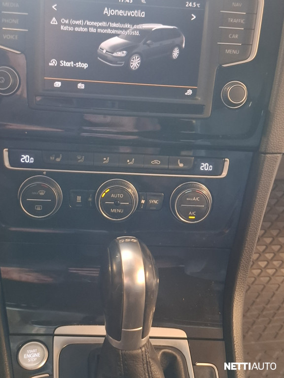 Volkswagen Golf 2015