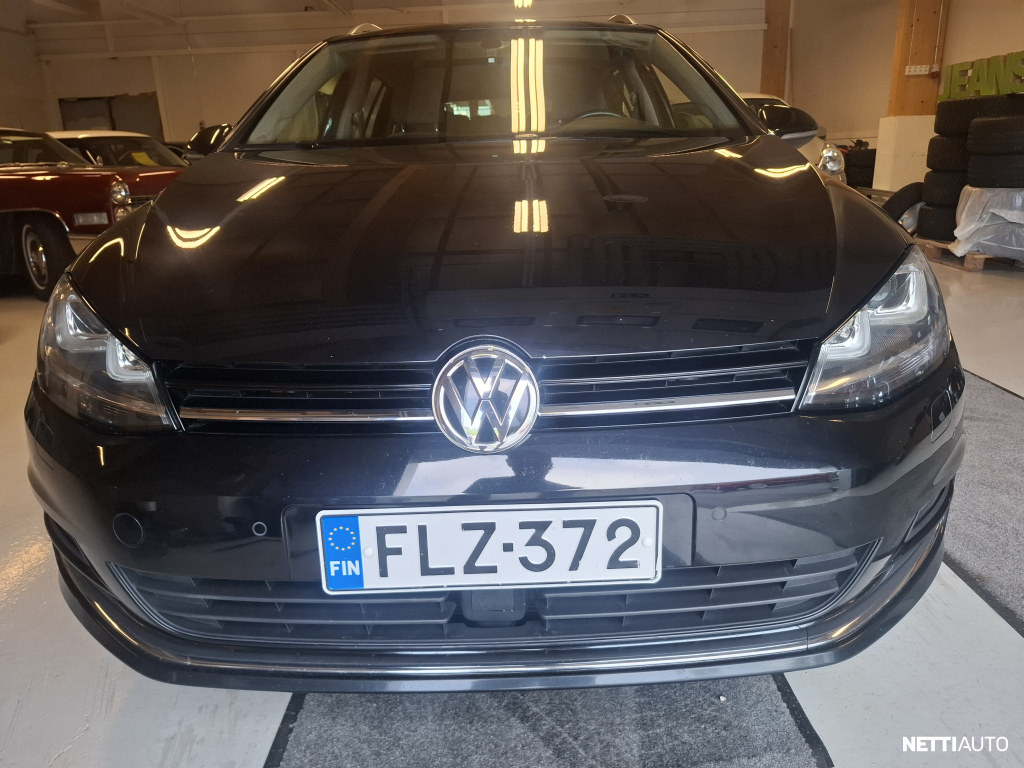 Volkswagen Golf 2015