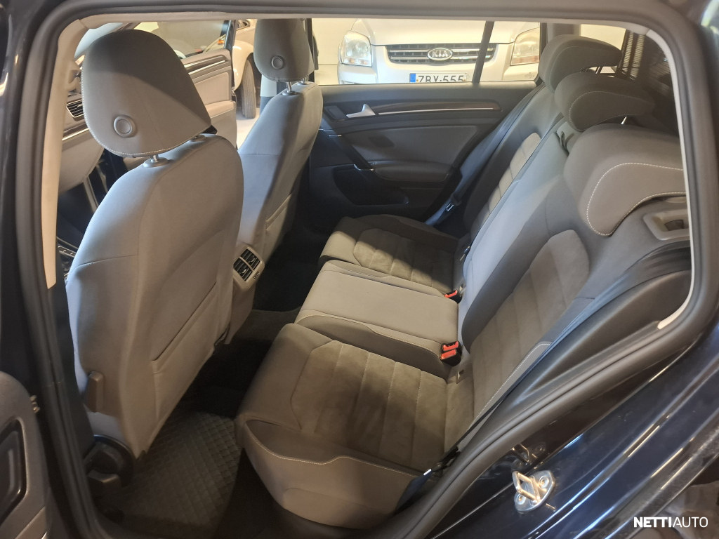 Volkswagen Golf 2015