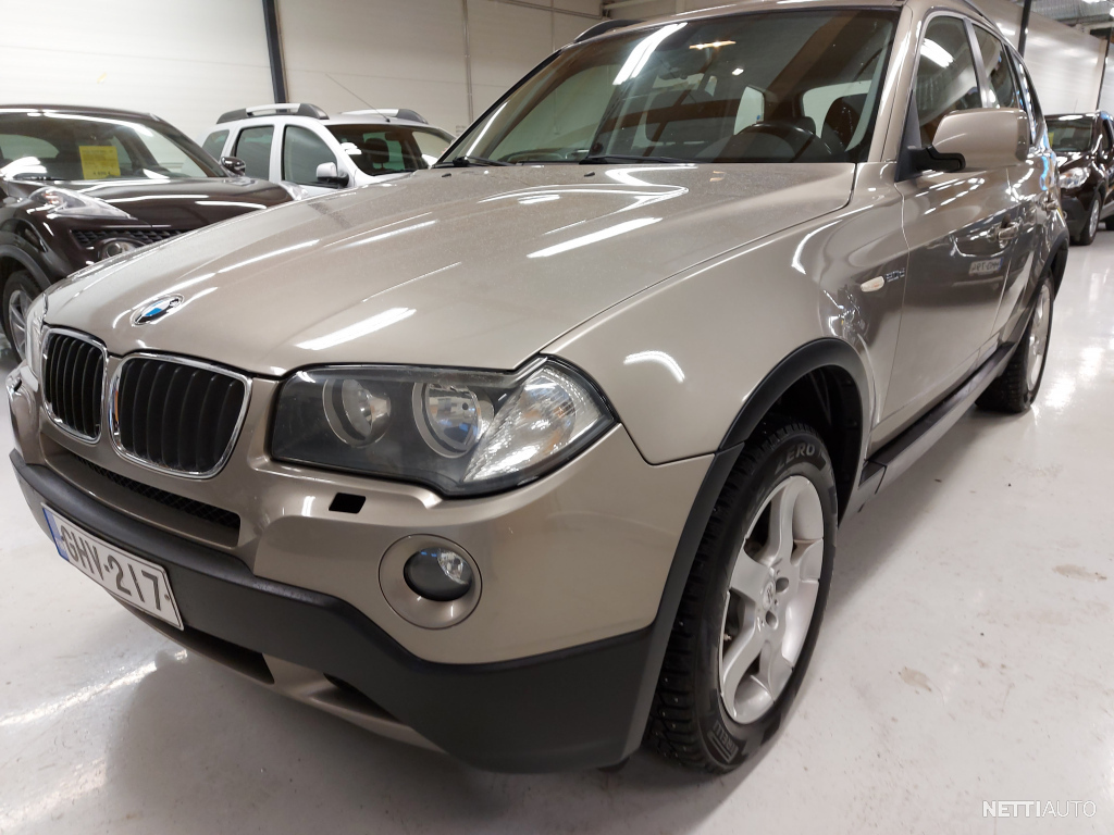 BMW X3 2008