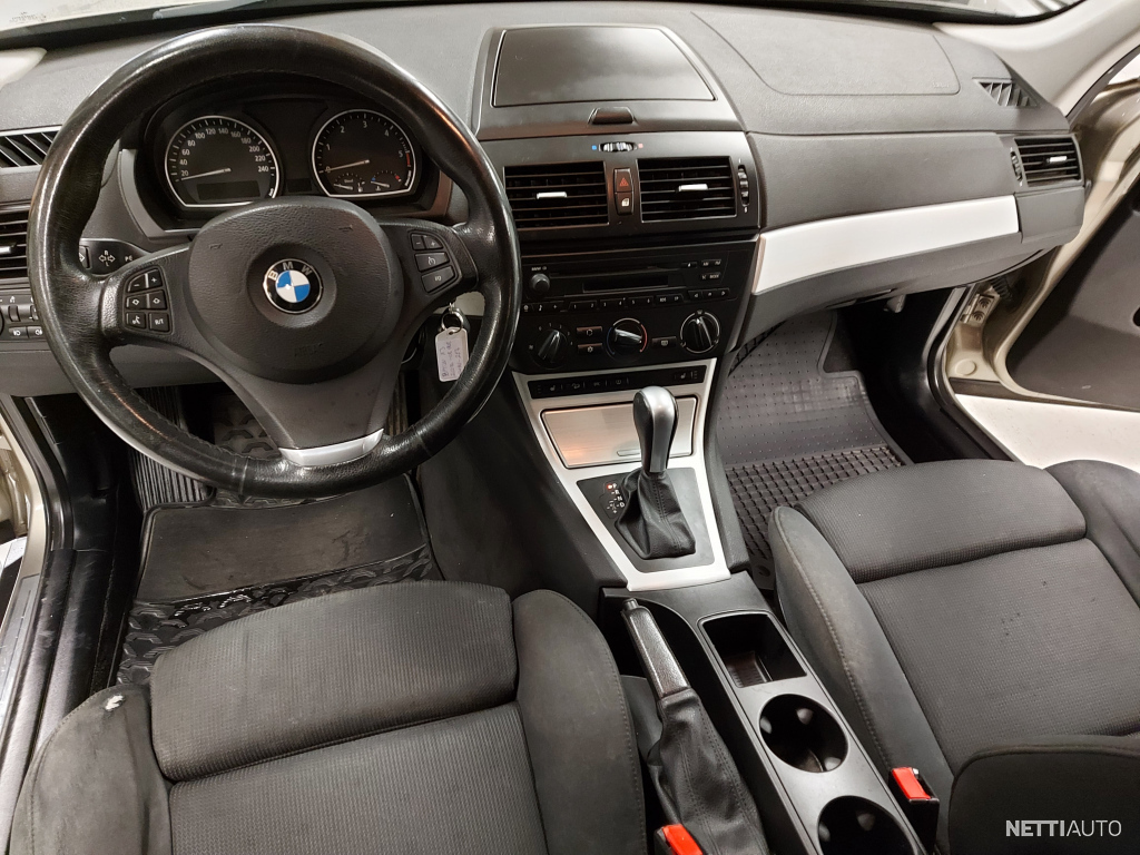 BMW X3 2008