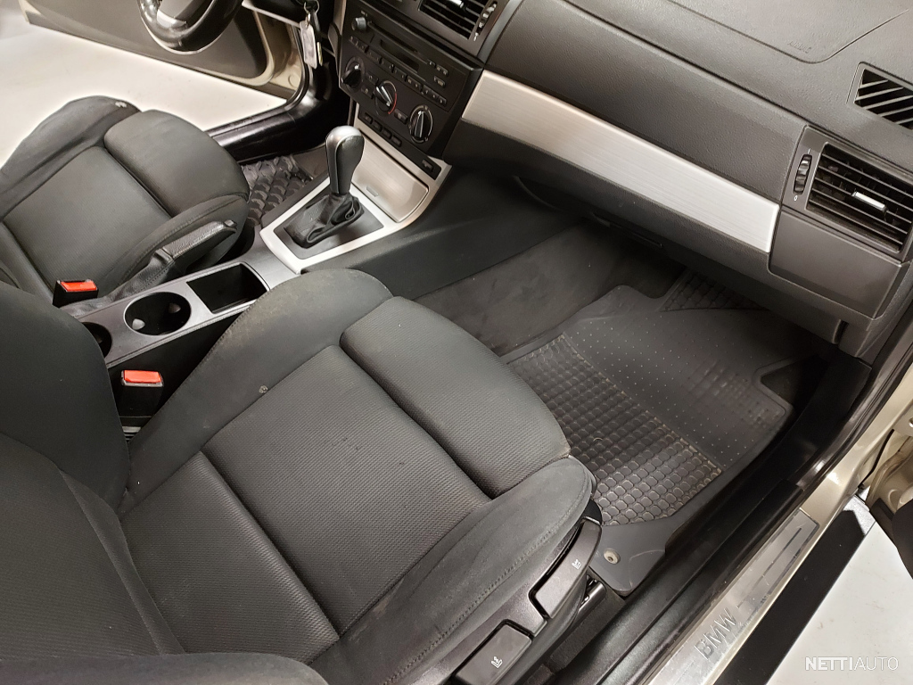 BMW X3 2008