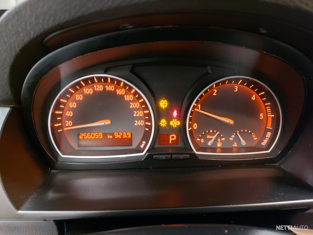 BMW X3 2008