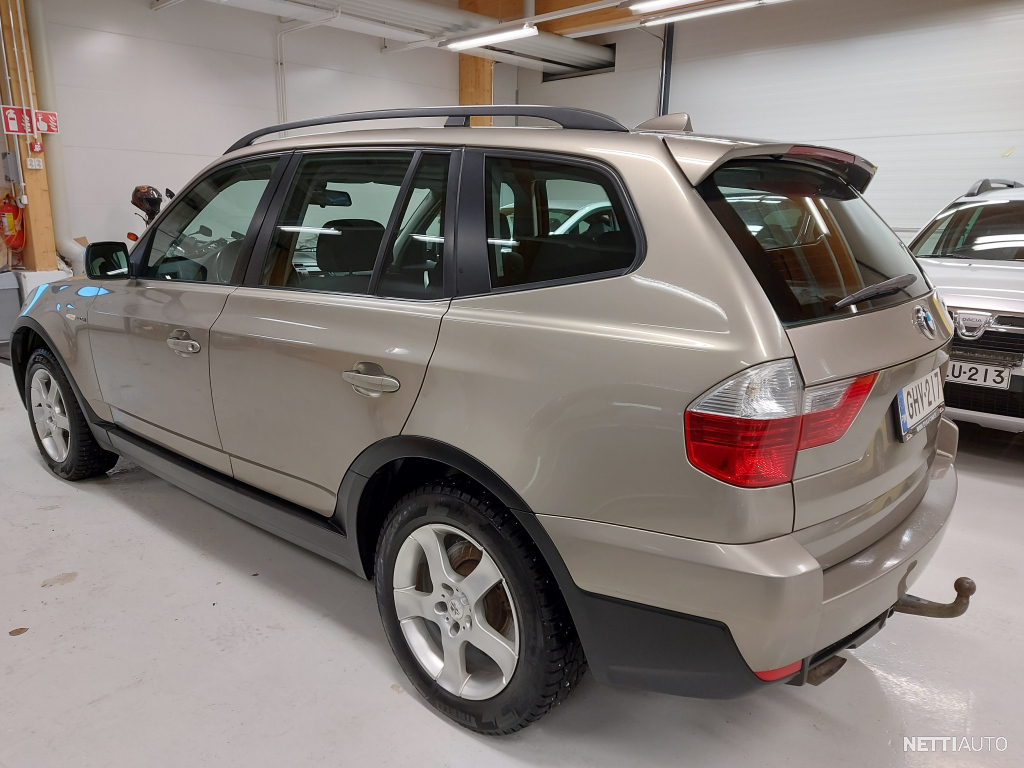 BMW X3 2008