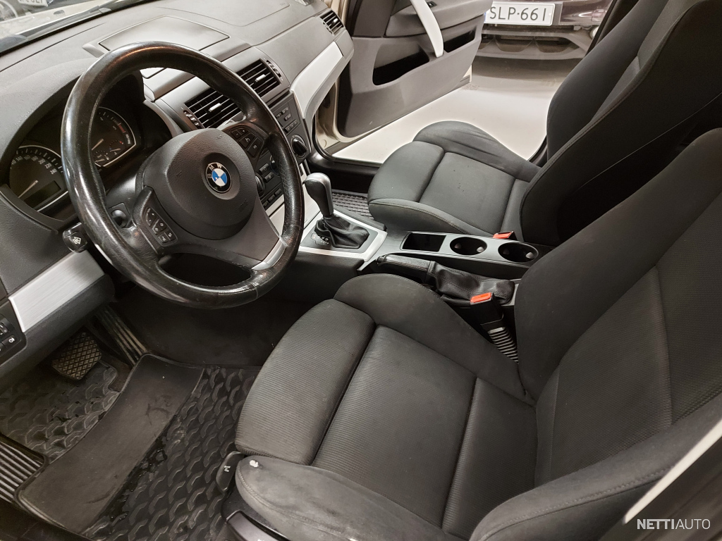BMW X3 2008