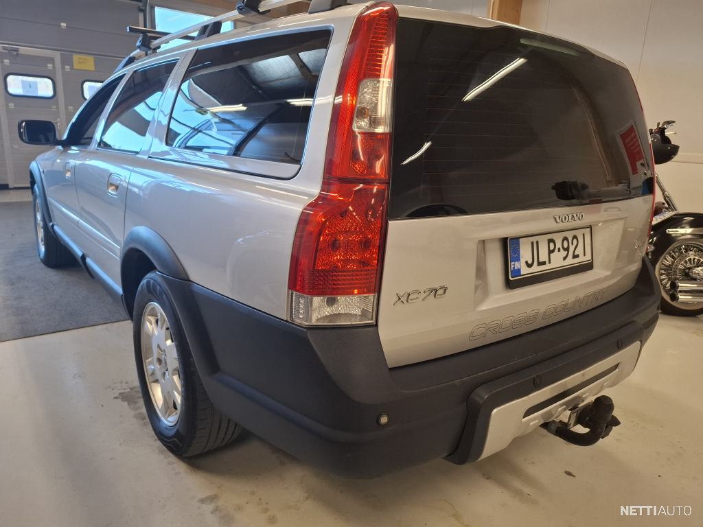 Volvo XC70 2006