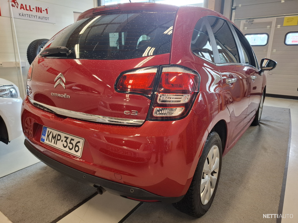 Citroen C3 2014