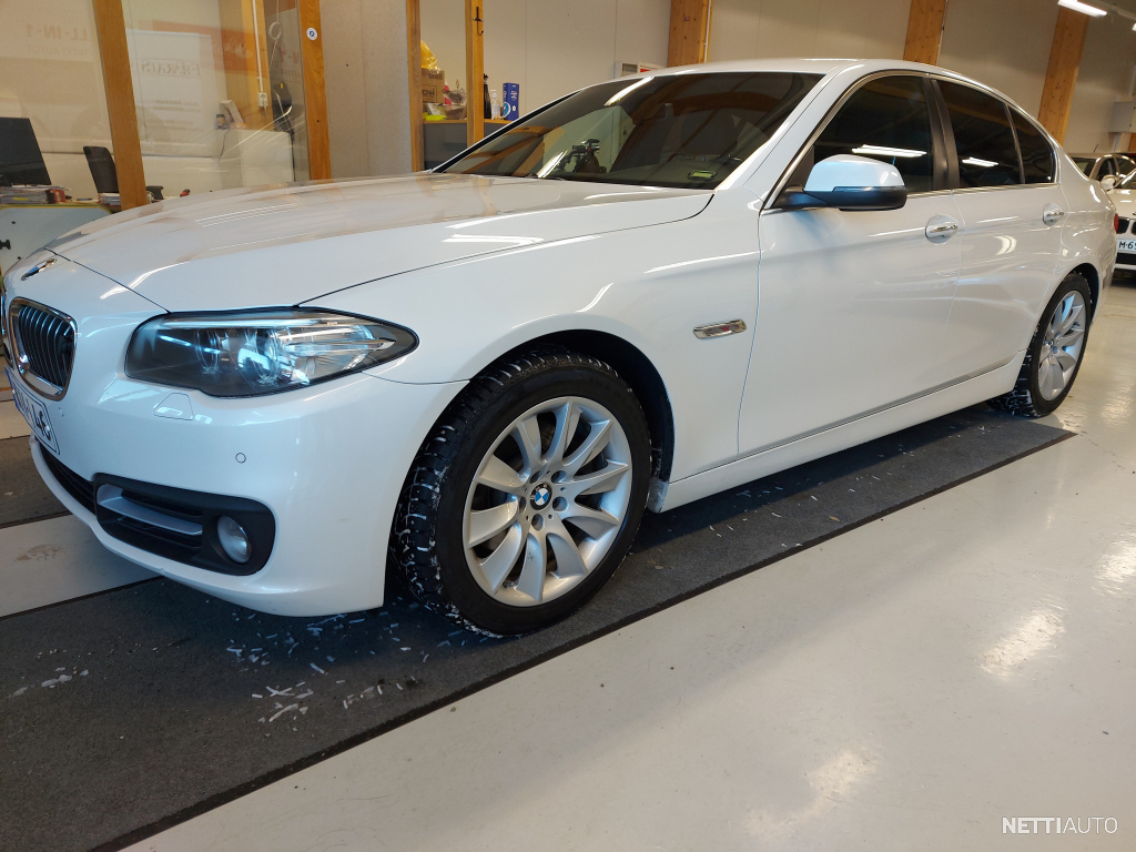 BMW 520 2017
