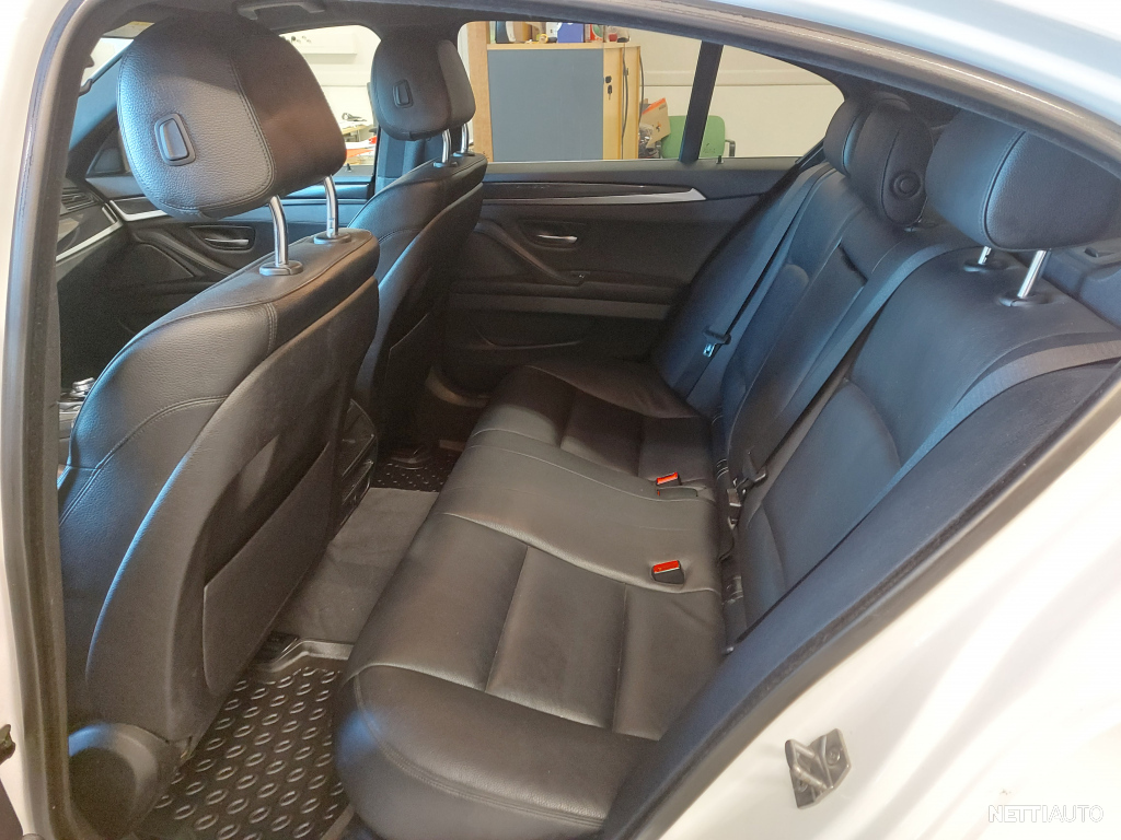 BMW 520 2017