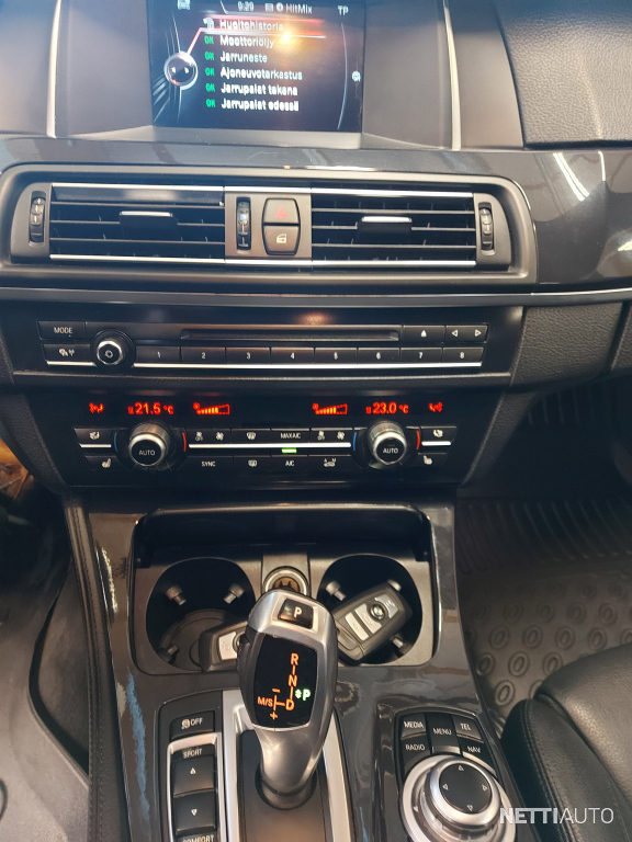 BMW 520 2017