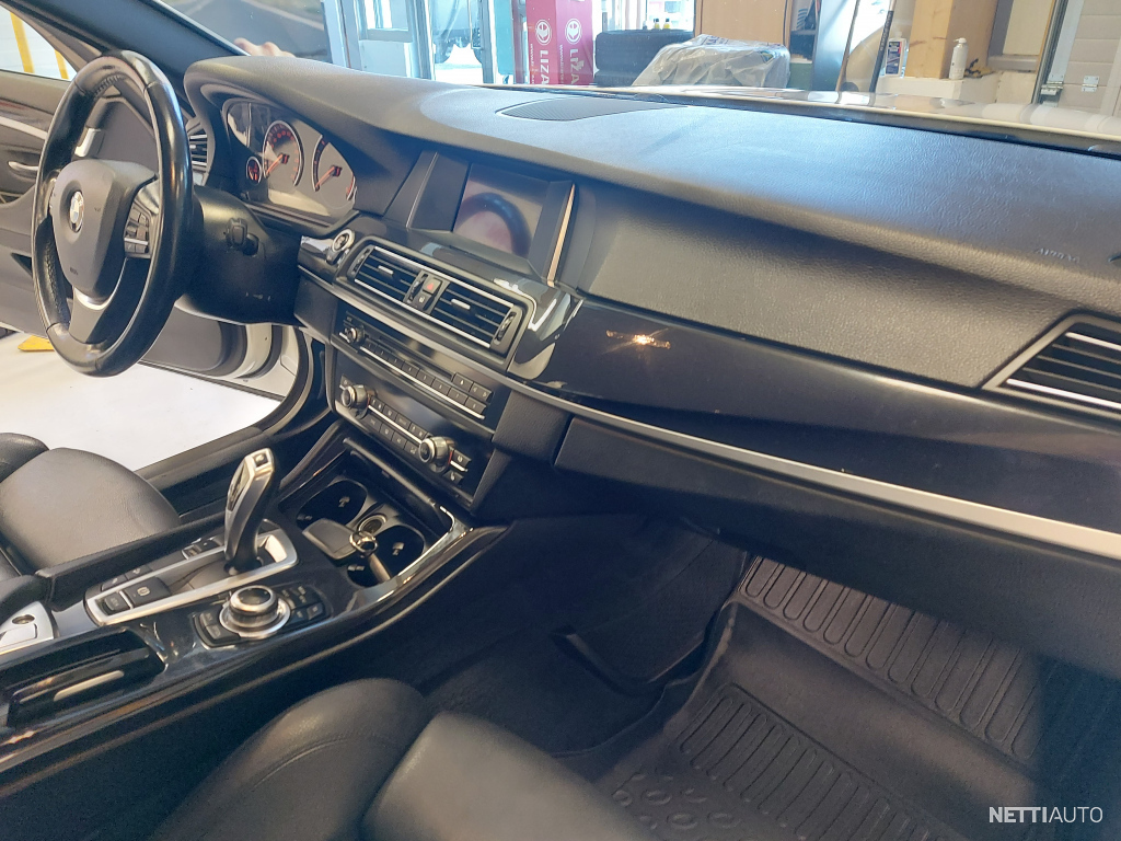 BMW 520 2017