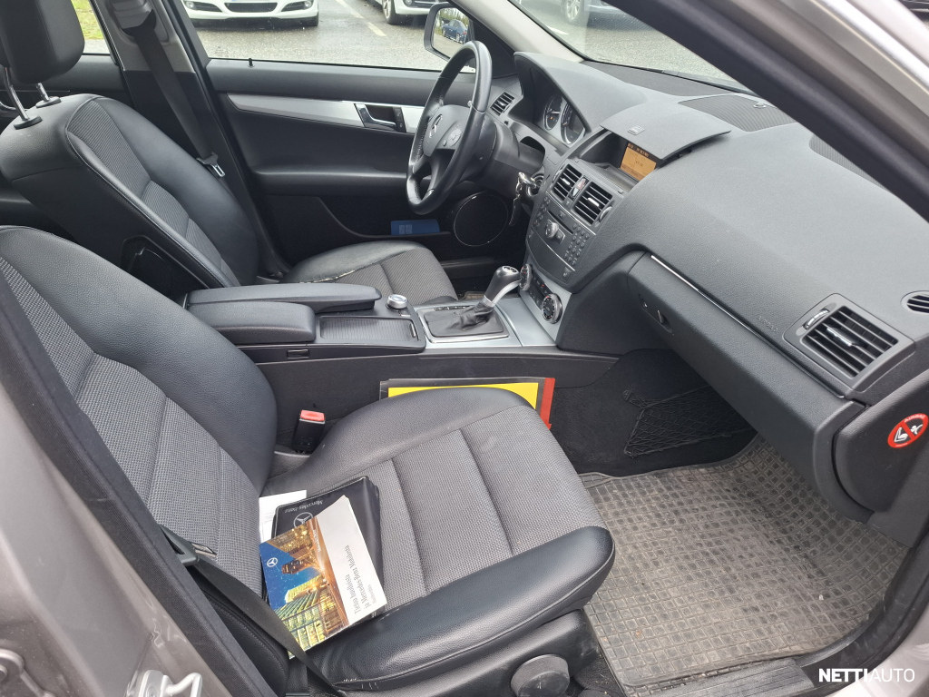 Mercedes-Benz C 2009