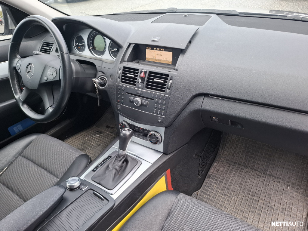 Mercedes-Benz C 2009